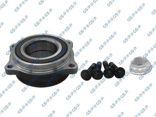GSP 9249008K Wheel bearing kit MERCEDES-BENZ experience and price