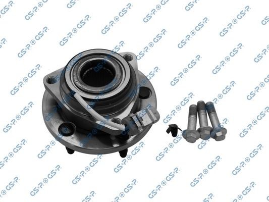 Chevrolet TRANS SPORT Wheel bearing kit GSP 9333133K cheap
