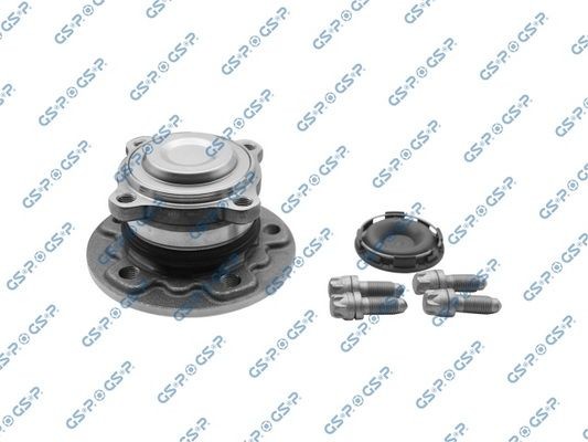 GSP 9400576K Wheel bearing kit BMW experience and price