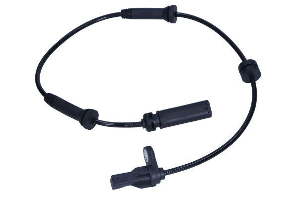 MAXGEAR 20-0344 ABS sensor Front Axle, Front axle both sides, Active sensor, 2-pin connector, 540mm