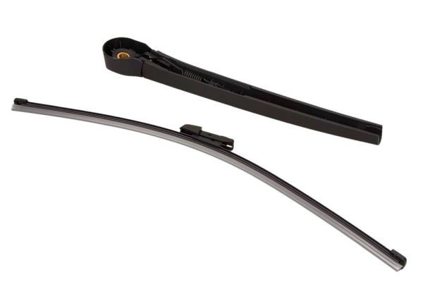 Wiper arm MAXGEAR Rear, with cap, with integrated wiper blade - 39-0491