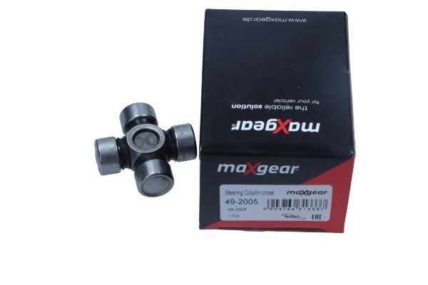 OEM-quality MAXGEAR 49-2005 Joint, steering shaft