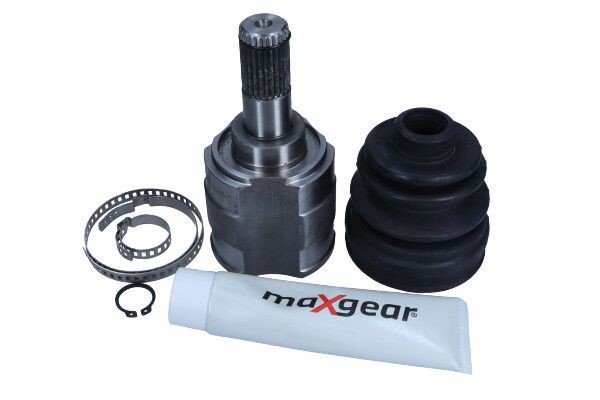Hyundai i20 Drive shaft and cv joint parts - Joint kit, drive shaft MAXGEAR 49-2825