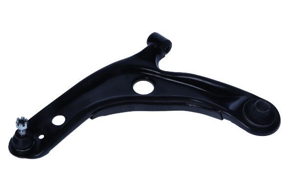 MAXGEAR 72-5330 Suspension arm with ball joint, with rubber mount, Lower, Front Axle Left, Control Arm, Sheet Steel
