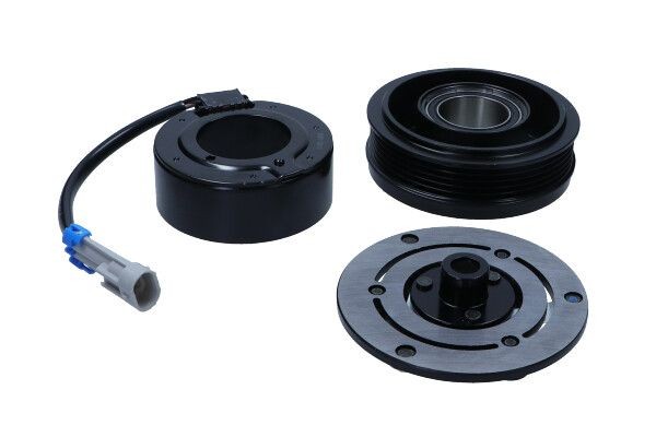MAXGEAR GENUINE SANDEN Ø 105 mm, Number of grooves: 6 Magnetic clutch, air conditioner compressor AC130016 buy