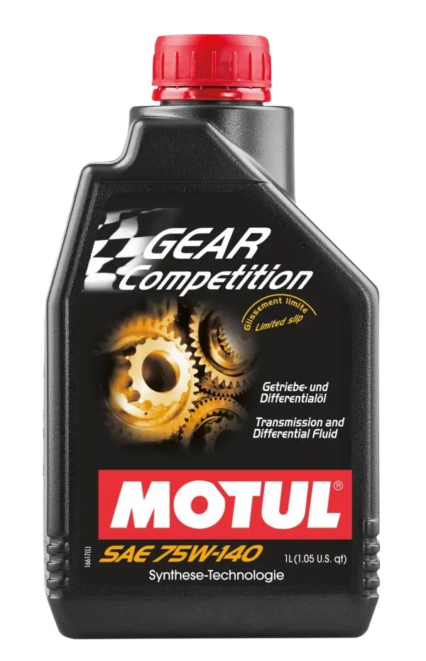 Great value for money - MOTUL Axle Gear Oil 110059
