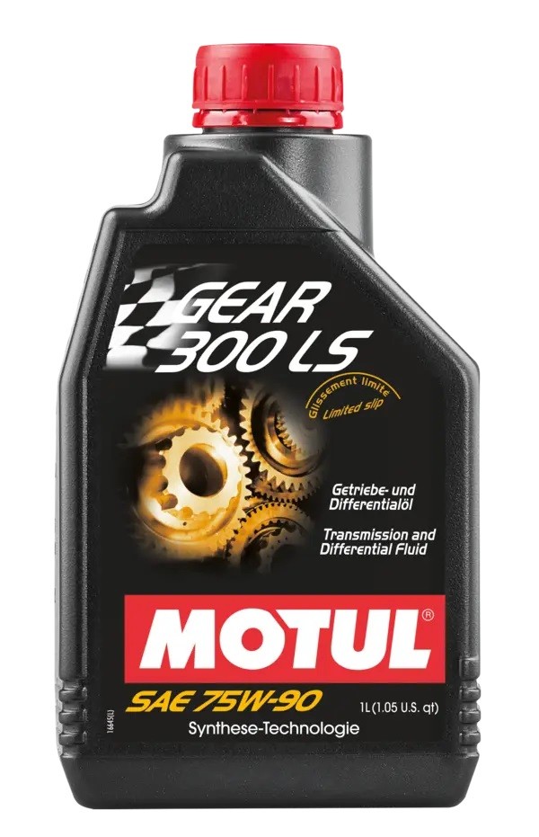 MOTUL Gear 300 LS 110070 Gearbox oil Passat 365 2.0 TDI 4motion 170 hp Diesel 2012 price