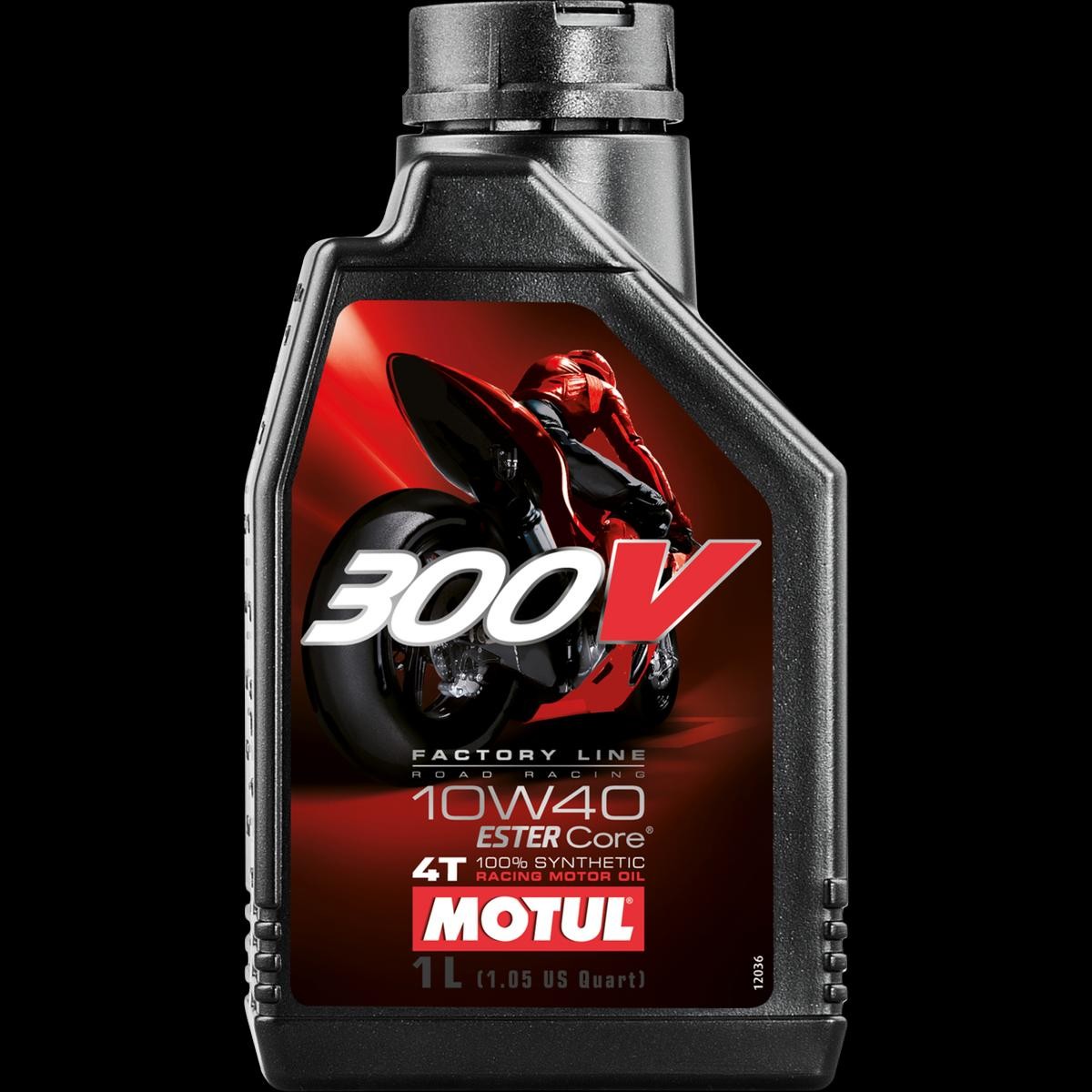 Auto oil MOTUL 10W-40, 1l longlife 110092