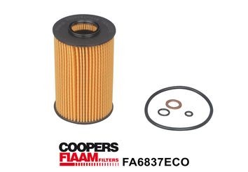 COOPERSFIAAM FILTERS FA6837ECO Oil filter A6291800109