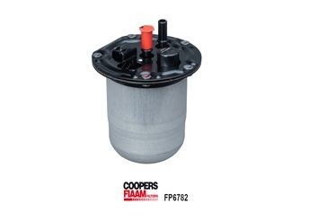 COOPERSFIAAM FILTERS FP6782 Sandero 2 2016 Filtro de combustible Cartucho filtrante