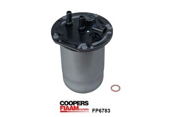 Nissan X-TRAIL Fuel filter COOPERSFIAAM FILTERS FP6783 cheap