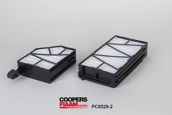 COOPERSFIAAM FILTERS PC8529-2 Pollen filter 72880-AE080