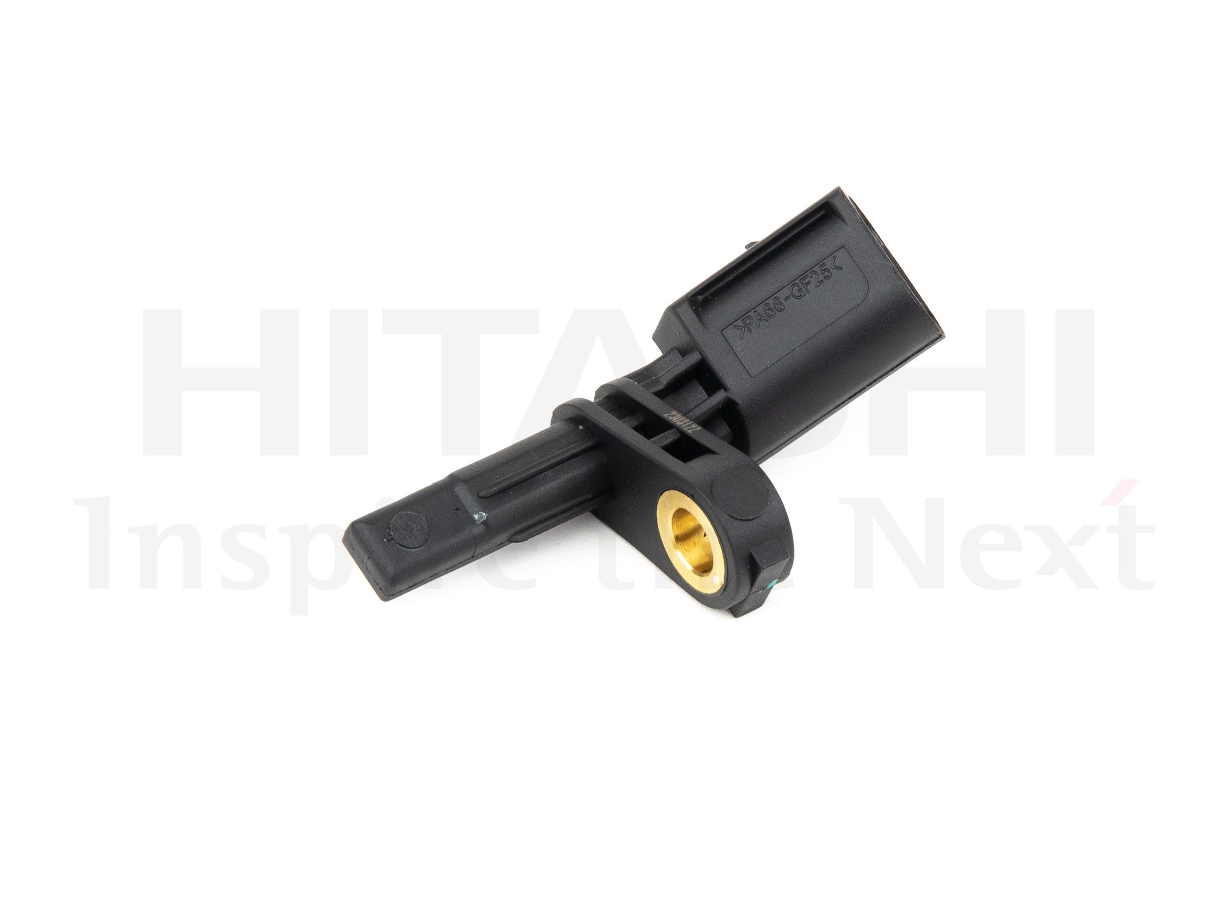 Volkswagen TRANSPORTER Anti lock brake sensor 16460071 HITACHI 2501414 online buy