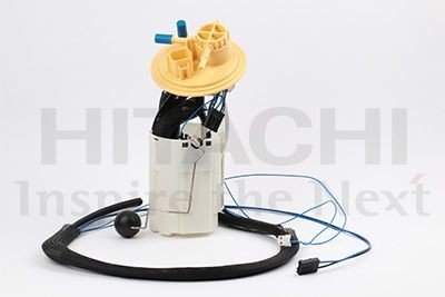 HITACHI 2503511 Fuel feed unit VOLVO experience and price
