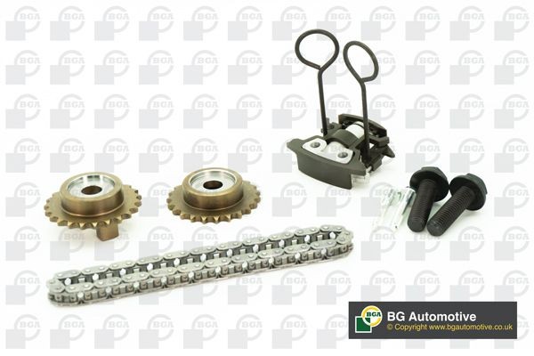 Opel INSIGNIA Cam chain kit 16469525 BGA TC6505FK online buy
