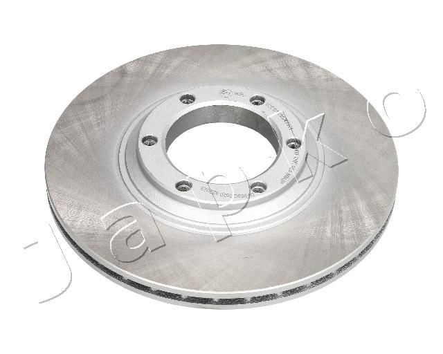 JAPKO Front Axle, 250,3x18mm, 6x80, Vented, Painted Ø: 250,3mm, Brake Disc Thickness: 18mm Brake rotor 60903C buy