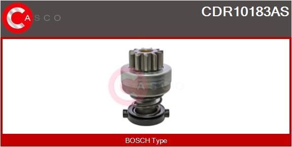 CASCO CDR10183AS Freewheel Gear, starter RE503358