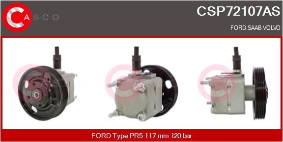 CASCO CSP72107AS Power steering pump 1 506 272