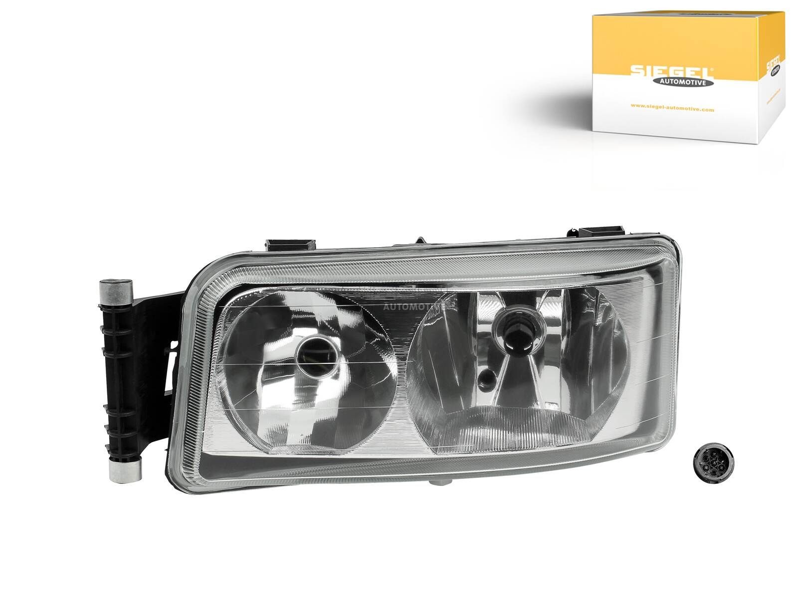 SIEGEL AUTOMOTIVE Headlights SA5A0145