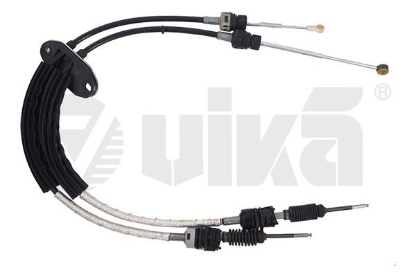 Seat Cable, manual transmission VIKA 77111645501 at a good price