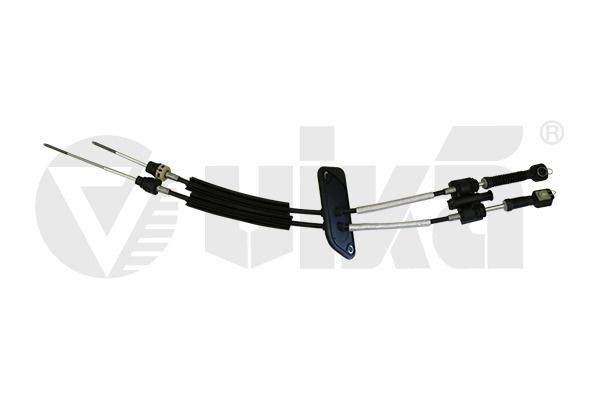 VIKA 77111646901 VW Cable, manual transmission in original quality
