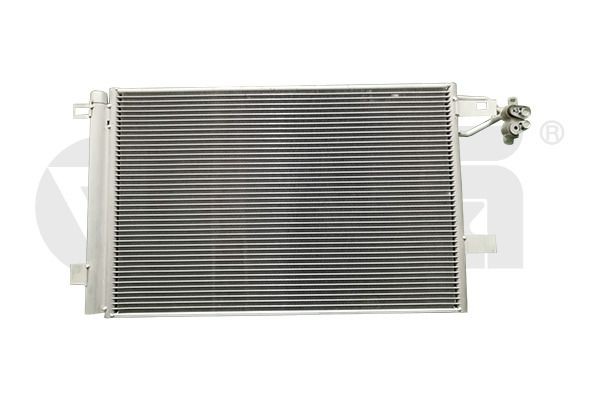 Air conditioning condenser VIKA - 88201766901