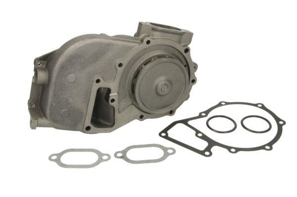 THERMOTEC WP-ME180 Water pump Grey Cast Iron, Mechanical, Grey Cast Iron