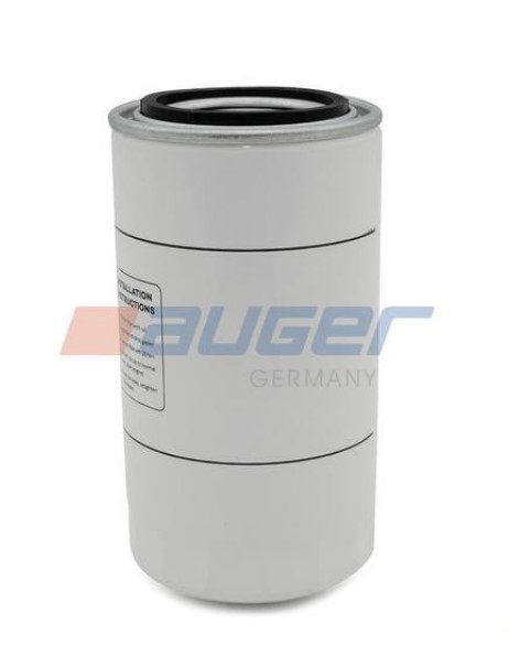 AUGER Ø: 95mm, Height: 176,5mm Oil filters 97063 buy