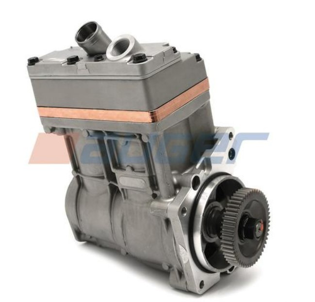 AUGER 97154 Kompressor, Luftfederung für MERCEDES-BENZ AROCS LKW in Original Qualität