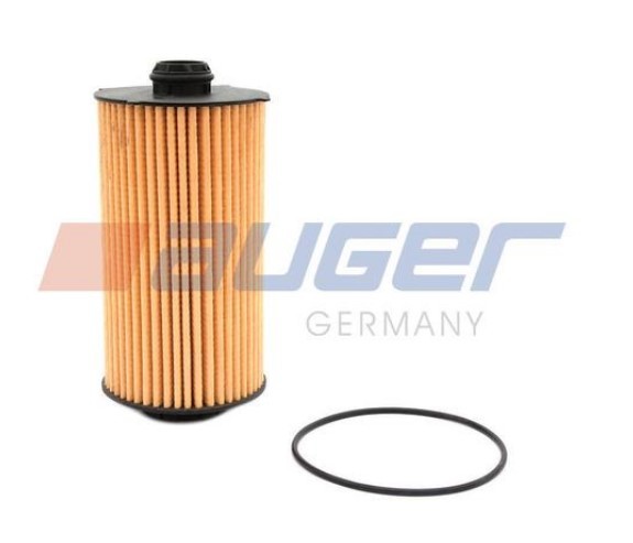 AUGER 98398 Oil filter with seal