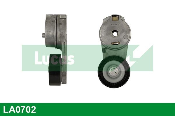 LUCAS LA0702 Tensioner pulley JEEP experience and price