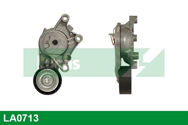 LUCAS LA0713 Tensioner pulley OPEL experience and price