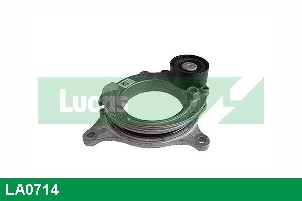 LUCAS LA0714 Tensioner pulley MINI experience and price