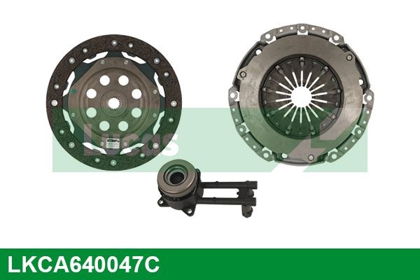 LUCAS LKCA640047C Clutch kit MAZDA experience and price