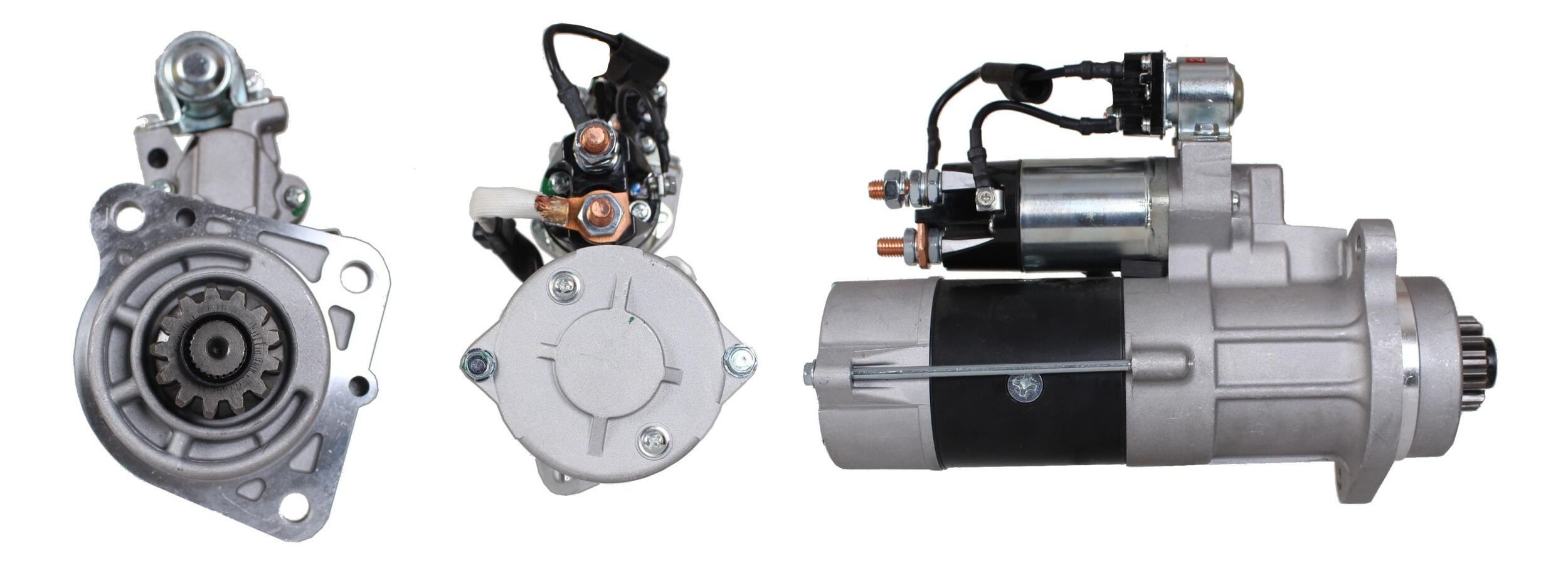 LUCAS LRS04174 Starter motor A0071511601