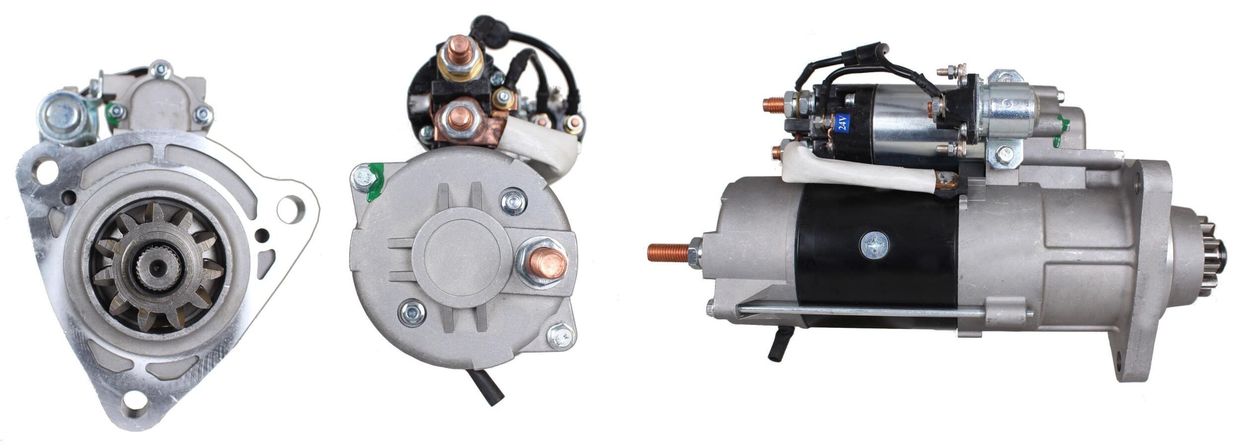 LUCAS LRS04179 Starter motor M9T80072
