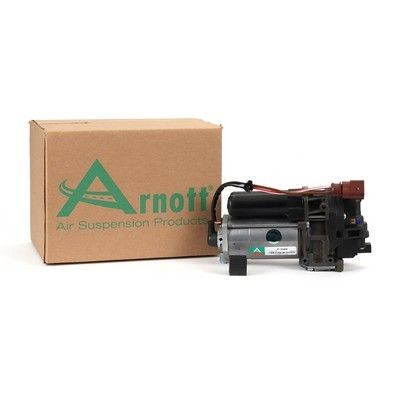 P3509 Air suspension pump Original OES-Product Arnott P-3509 review and test