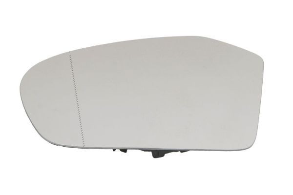 Mercedes Benz Spiegelglas für Außenspiegel links elektro Chrom [autom,  99,99 €