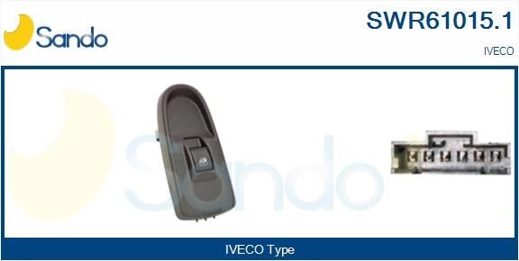SANDO SWR61015.1 Window switch 5801484225