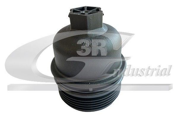 Opel Cover, oil filter housing 3RG 82649 at a good price