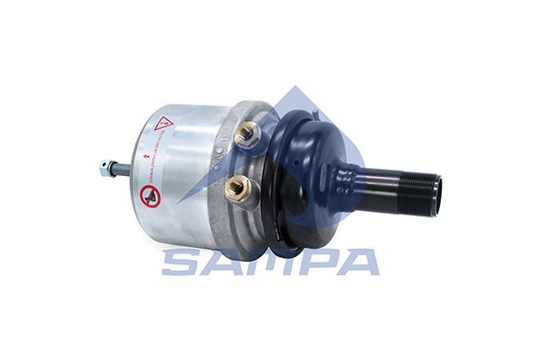 SAMPA 096.2840 Spring-loaded Cylinder