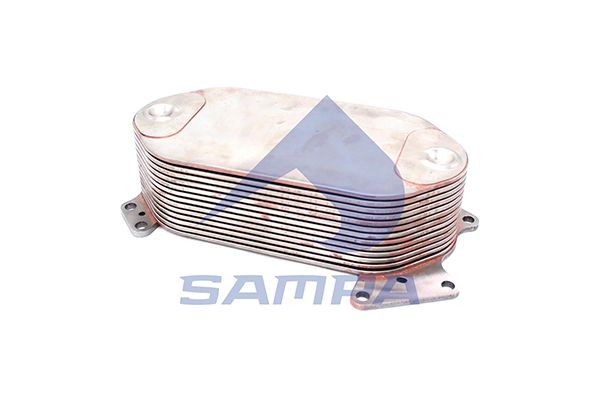 Original 209.064 SAMPA Oil cooler experience and price