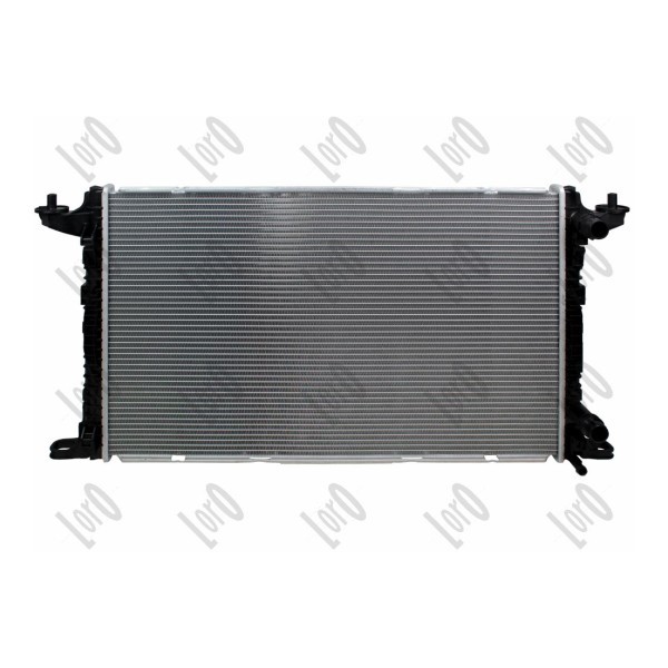 Audi A5 Engine radiator 16501460 ABAKUS 003-017-0057 online buy
