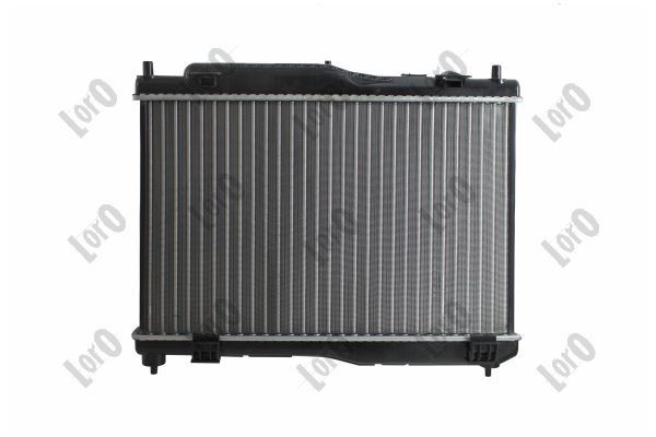 ABAKUS Engine radiator 017-017-0062 Ford FIESTA 2021