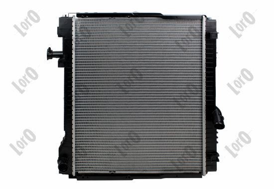 0420170075 Engine cooler ABAKUS 042-017-0075 review and test