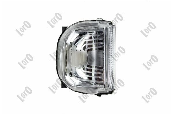 ABAKUS Left Exterior Mirror, without bulb, WY5W Lamp Type: WY5W Indicator 054-39-861 buy