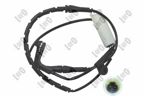 12010022 Sensor, brake pad wear ABAKUS 120-10-022 review and test