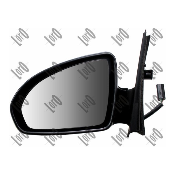 3606M09 ABAKUS Specchietto retrovisore esterno Sx, con la prima mano,  elettrico, convesso, termico per SMART FORTWO ▷ AUTODOC prezzo e recensioni