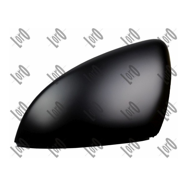 4060C07 ABAKUS Side mirror cover ABARTH Left, grey, Painted