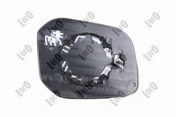 ABAKUS Side Mirror Glass 4063G01 for VW CADDY